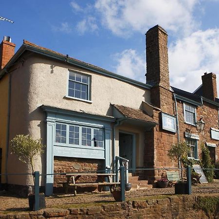 The Lamb Inn 크레디톤 외부 사진