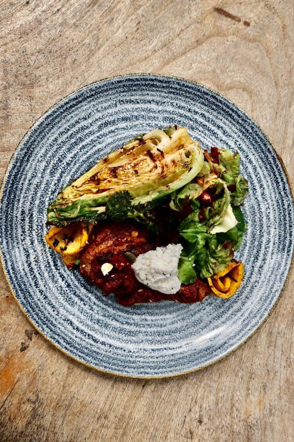 The Lamb Inn 크레디톤 외부 사진