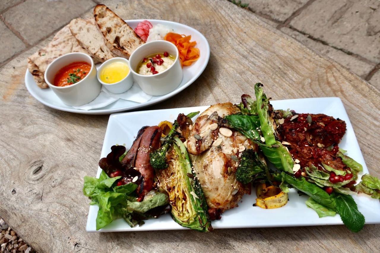 The Lamb Inn 크레디톤 외부 사진