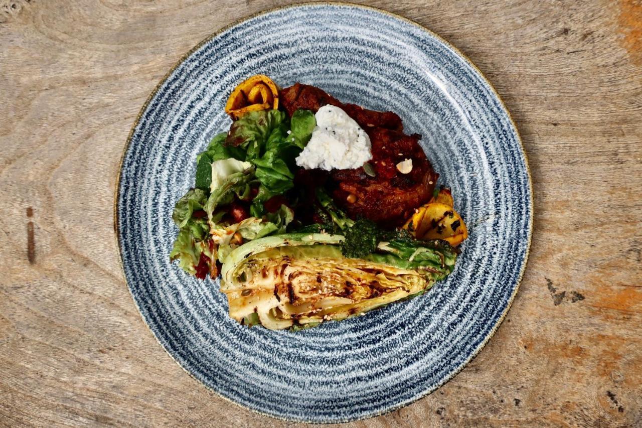 The Lamb Inn 크레디톤 외부 사진