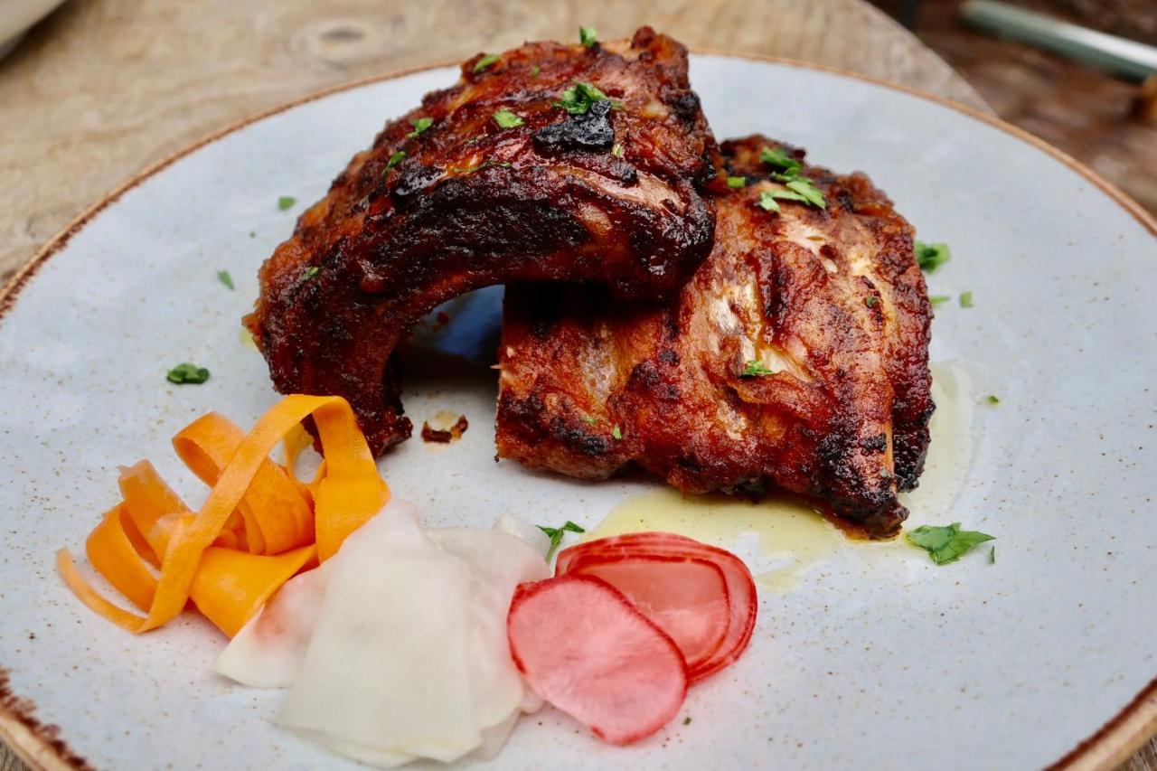 The Lamb Inn 크레디톤 외부 사진
