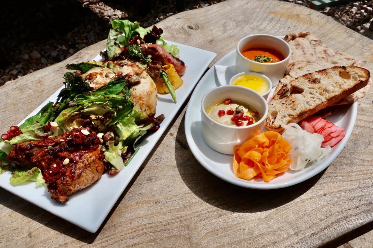The Lamb Inn 크레디톤 외부 사진