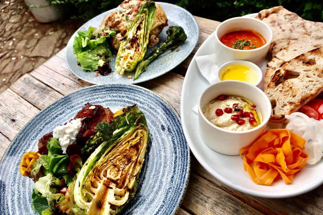 The Lamb Inn 크레디톤 외부 사진