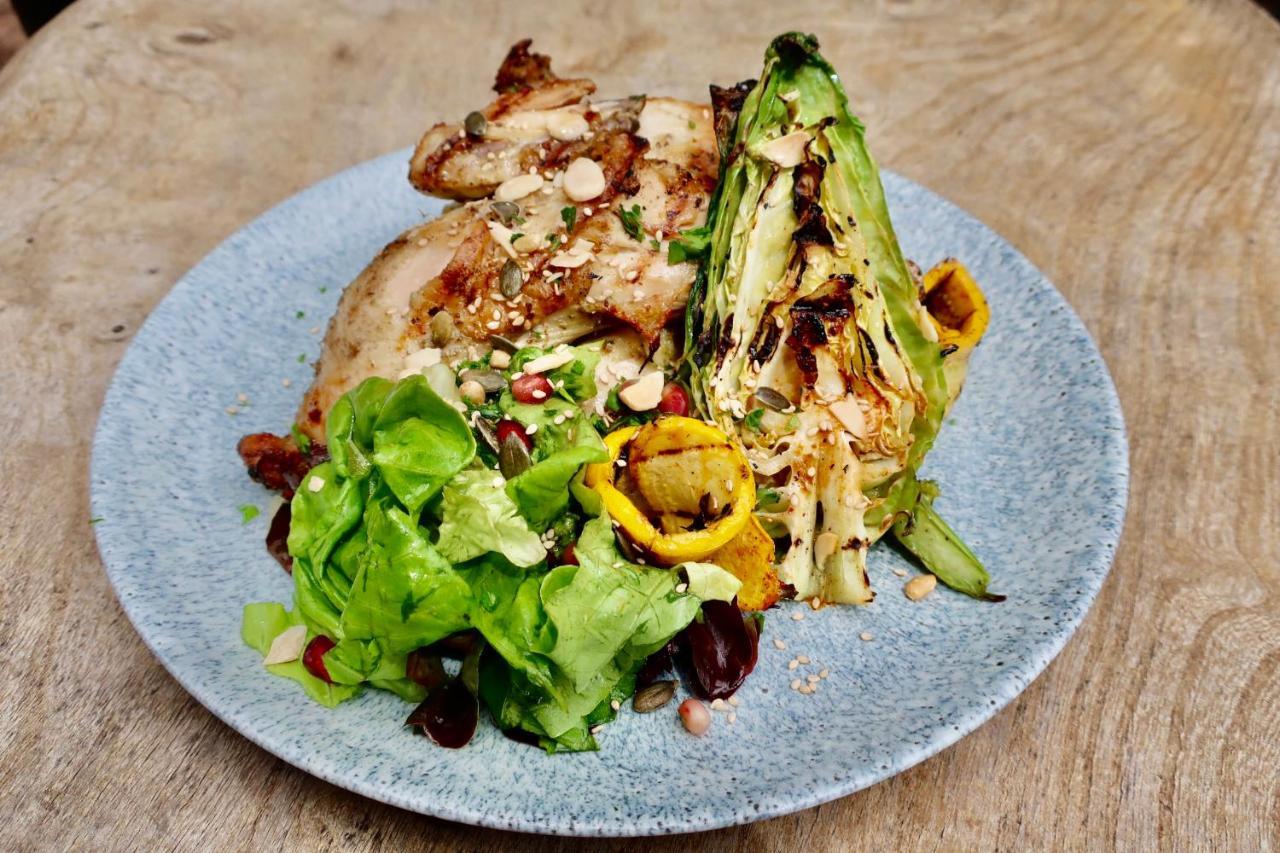 The Lamb Inn 크레디톤 외부 사진