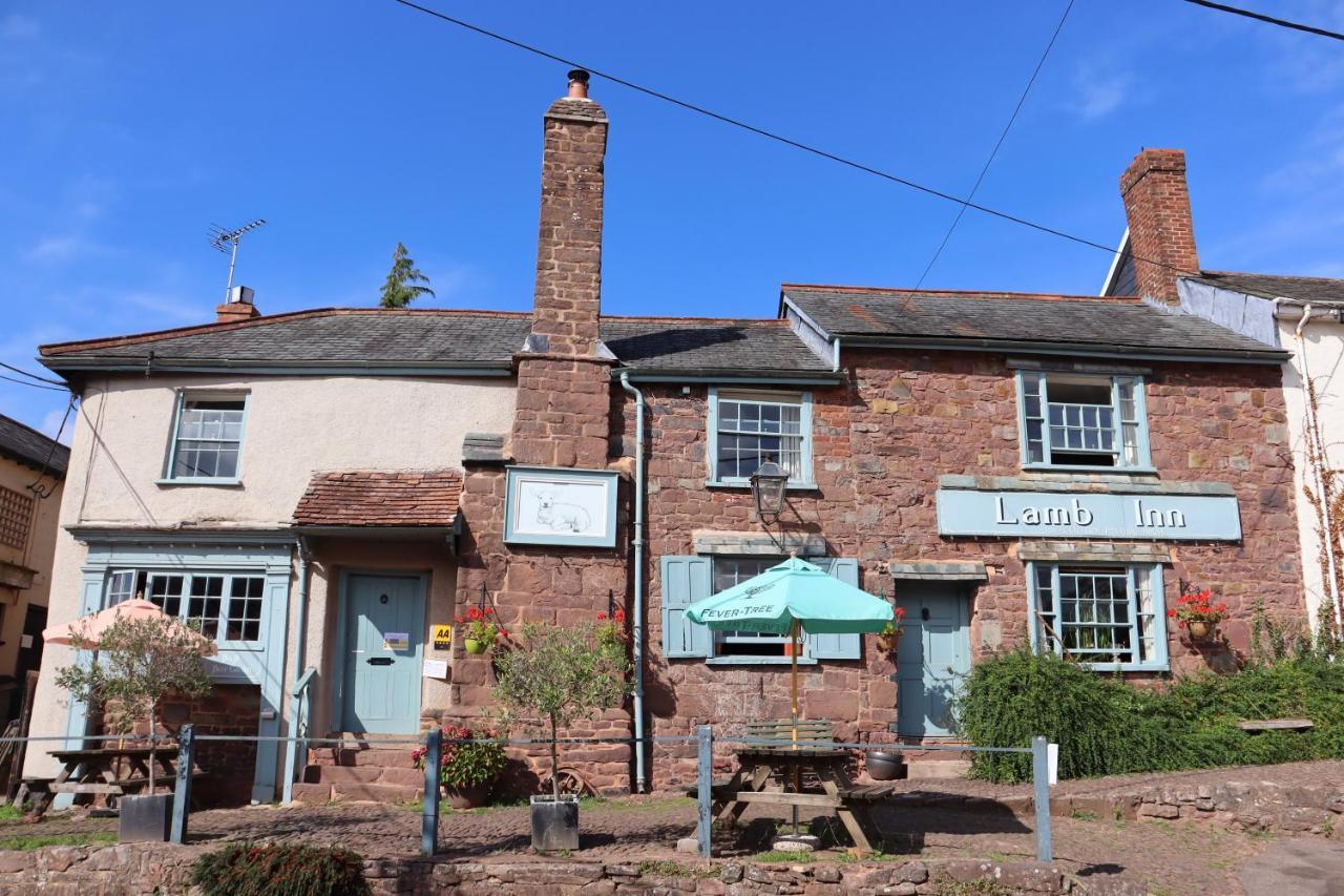The Lamb Inn 크레디톤 외부 사진