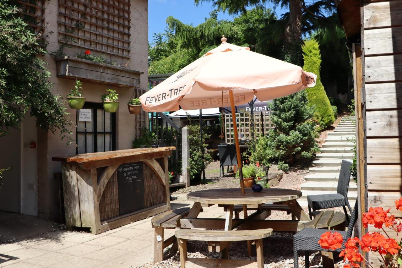 The Lamb Inn 크레디톤 외부 사진