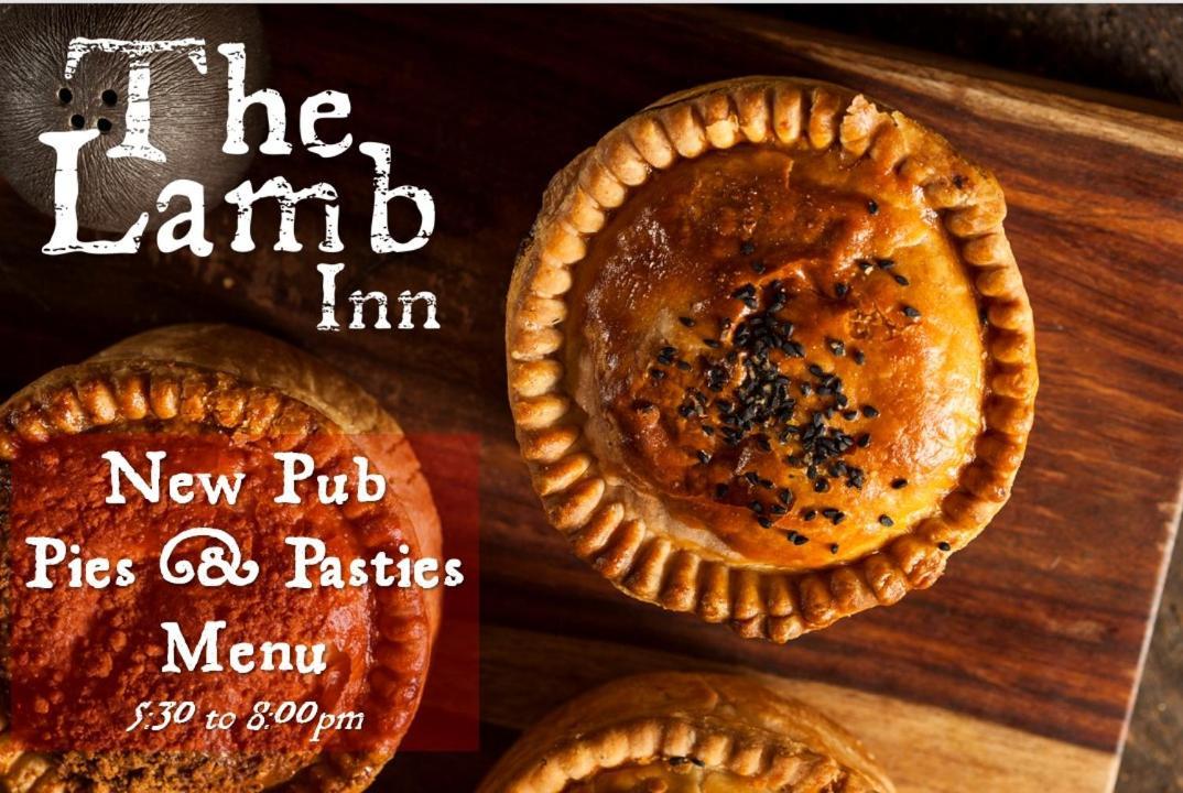 The Lamb Inn 크레디톤 외부 사진
