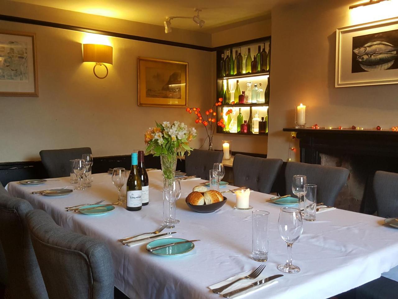 The Lamb Inn 크레디톤 외부 사진