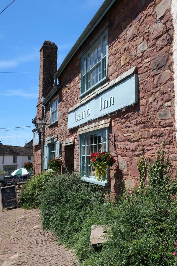 The Lamb Inn 크레디톤 외부 사진